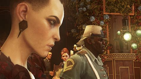 is dishonored 2 multiplayer|Dishonored 2 Review .